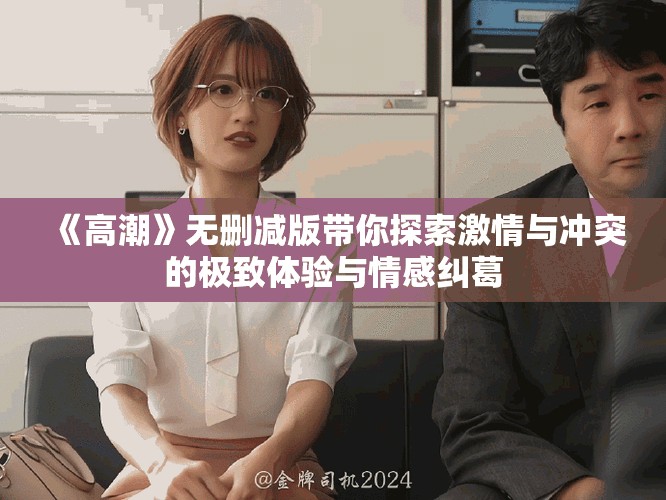 《高潮》無刪減版帶你探索激情與沖突的極致體驗與情感糾葛